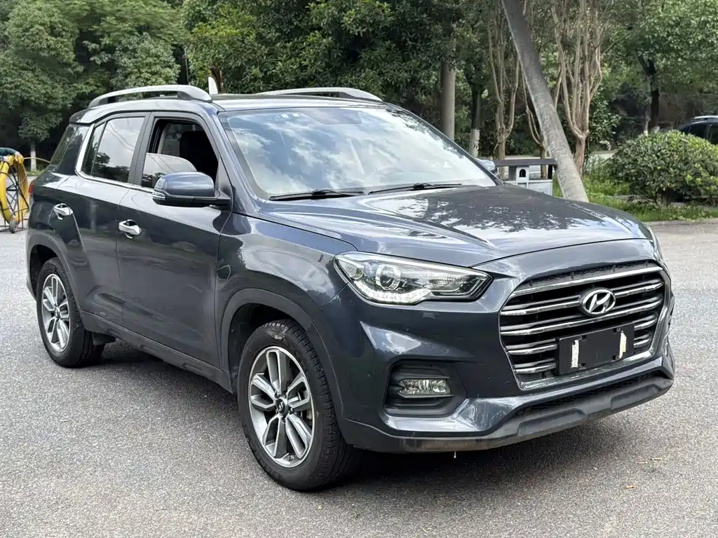 Hyundai ix35 — фото 3