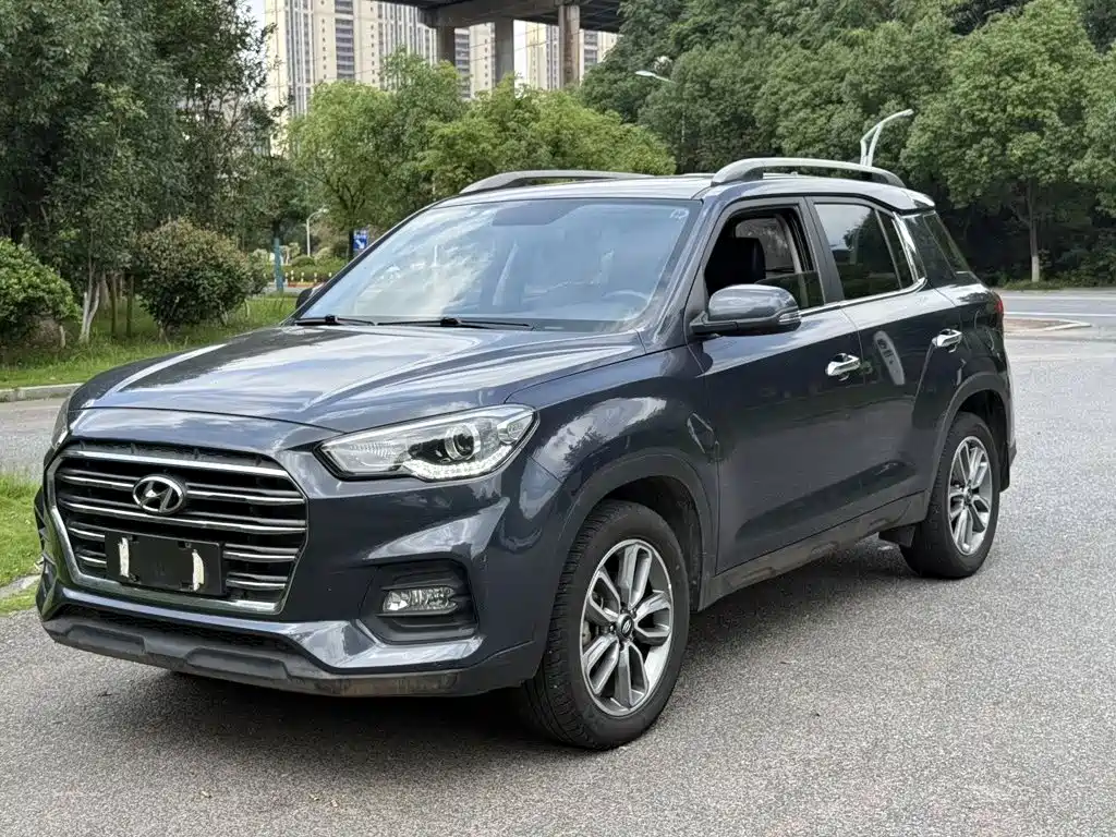 Hyundai ix35