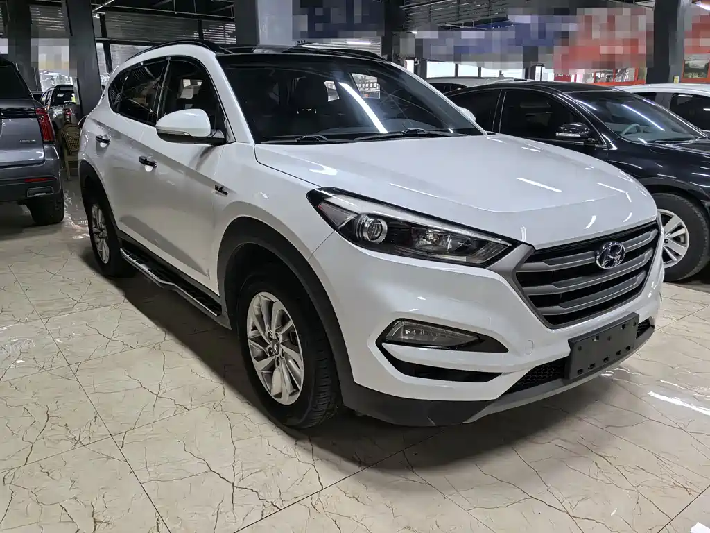Hyundai Tucson — фото 3