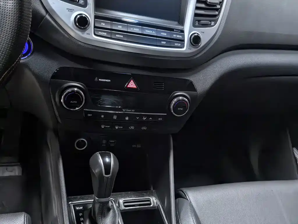 Hyundai Tucson — фото 9