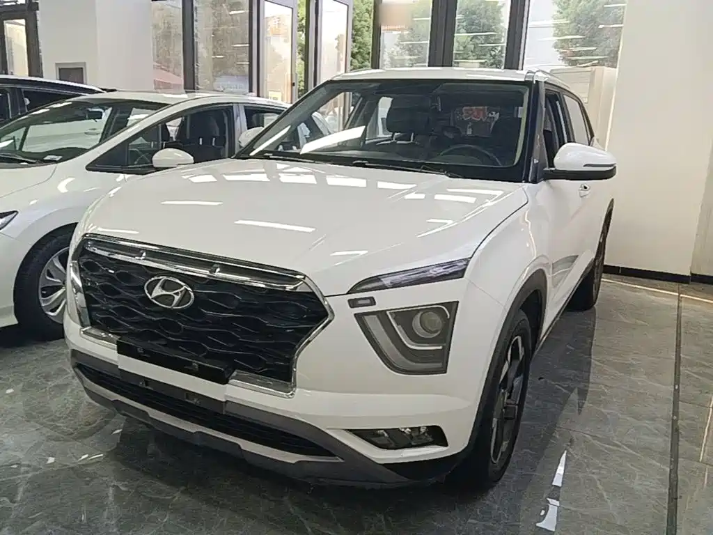 Hyundai ix25 — фото 2