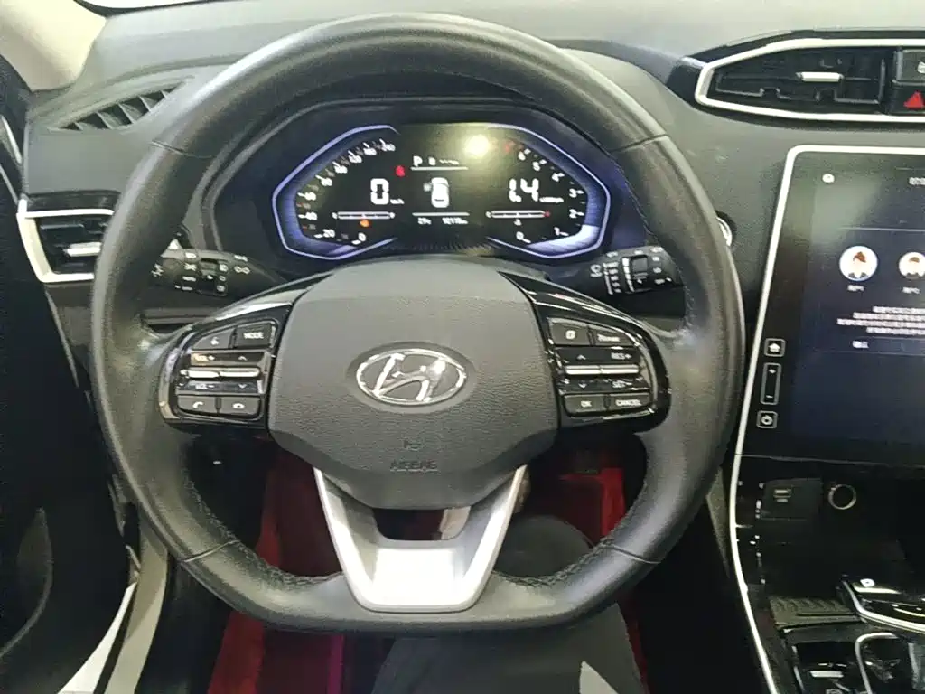 Hyundai ix25 — фото 11
