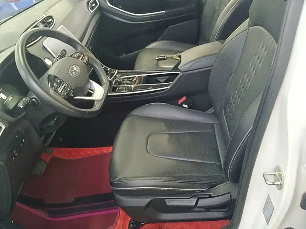 Hyundai ix25 — фото 15