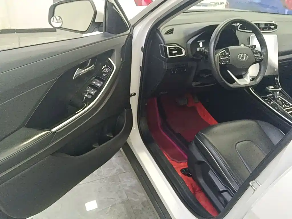 Hyundai ix25 — фото 16