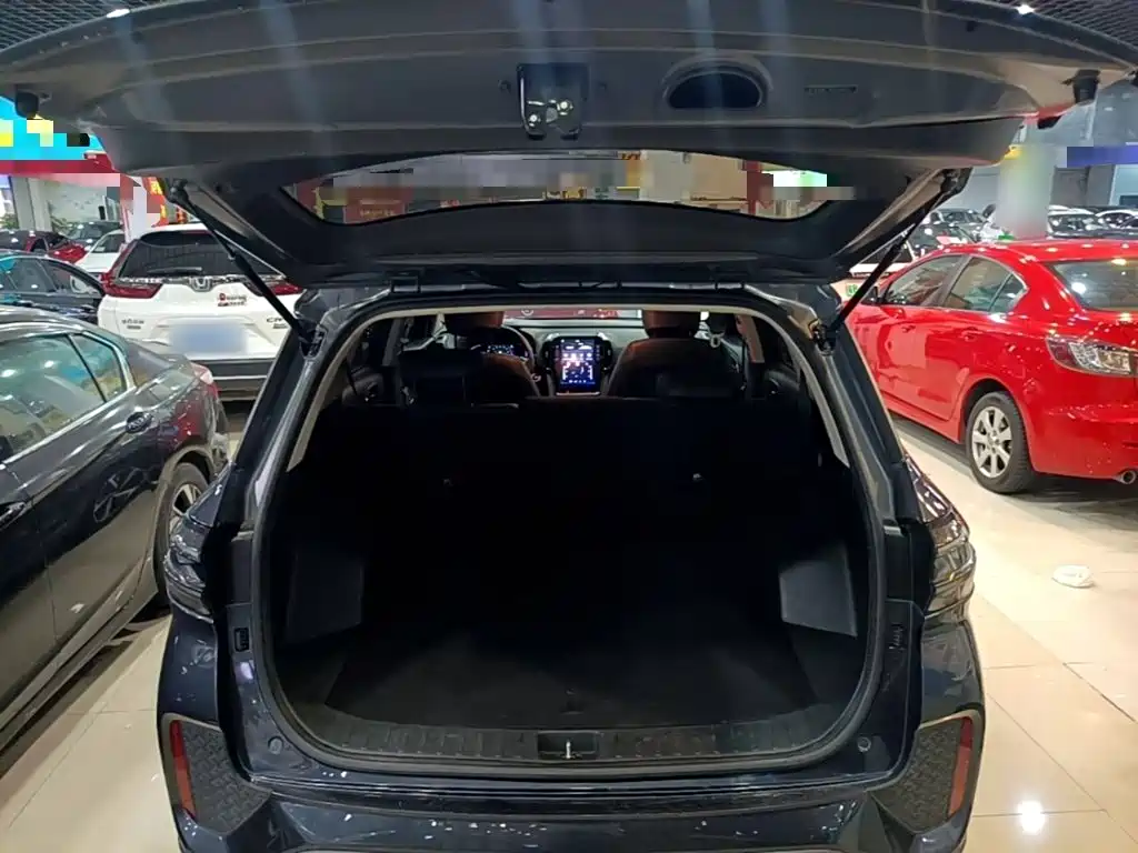 Hyundai ix35 — фото 19