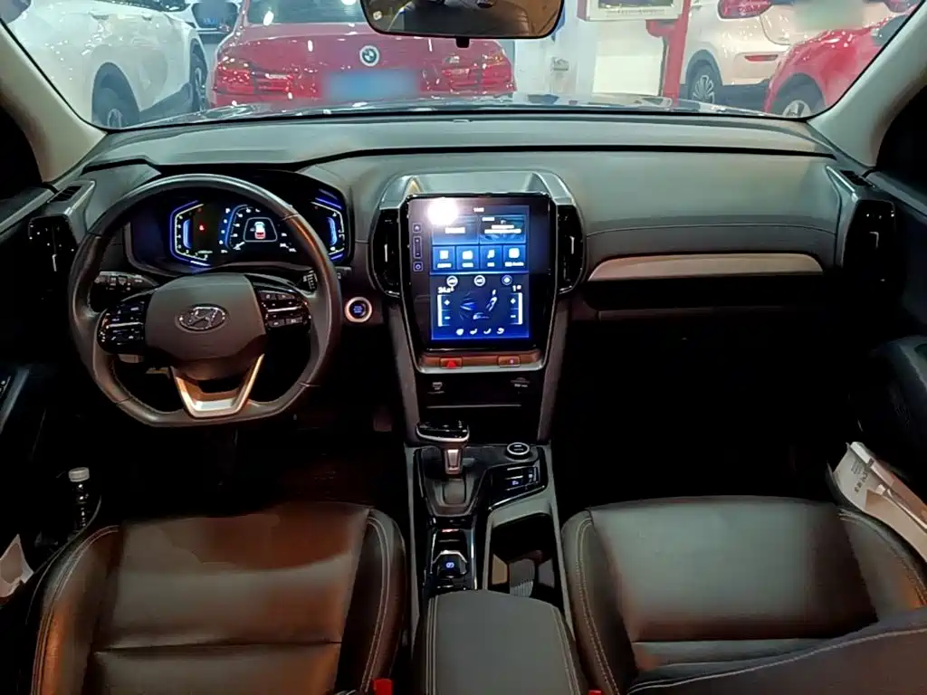 Hyundai ix35 — фото 10