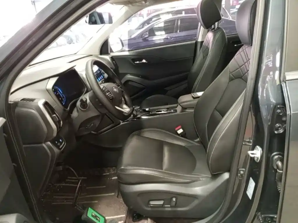 Hyundai ix35 — фото 11