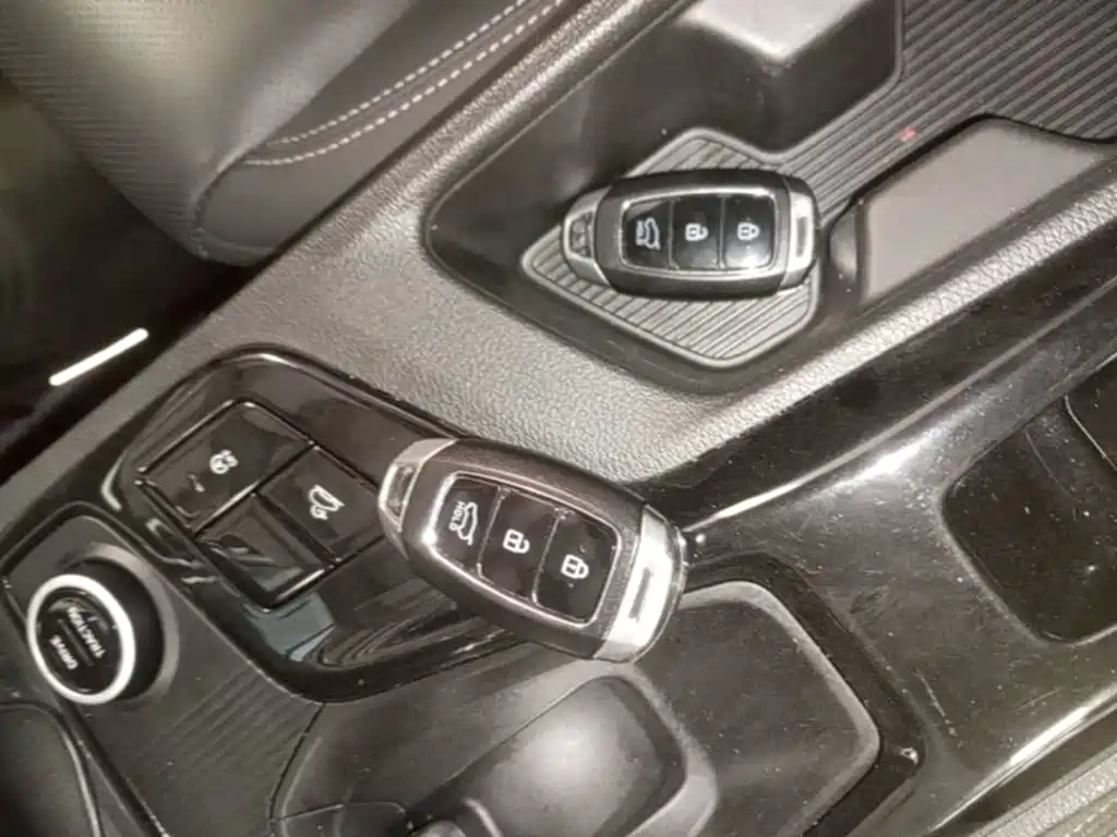 Hyundai ix35 — фото 17