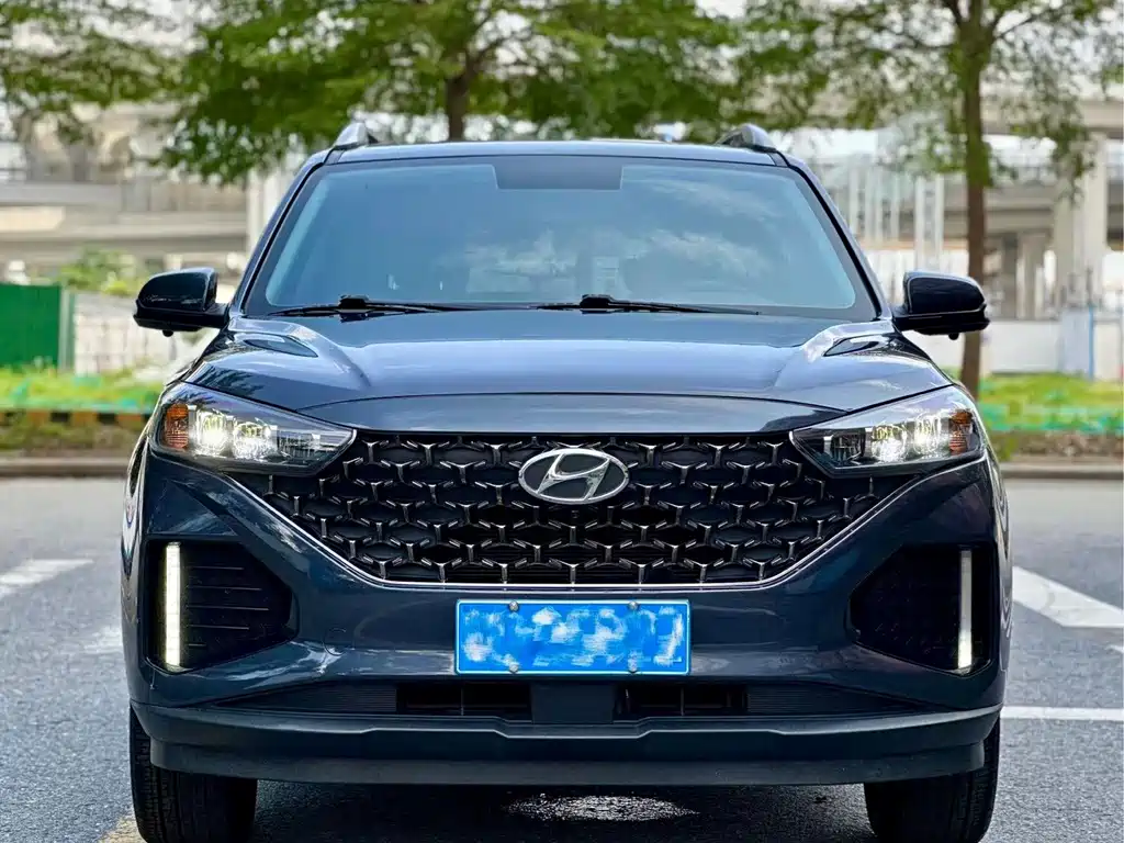 Hyundai ix35 — фото 2