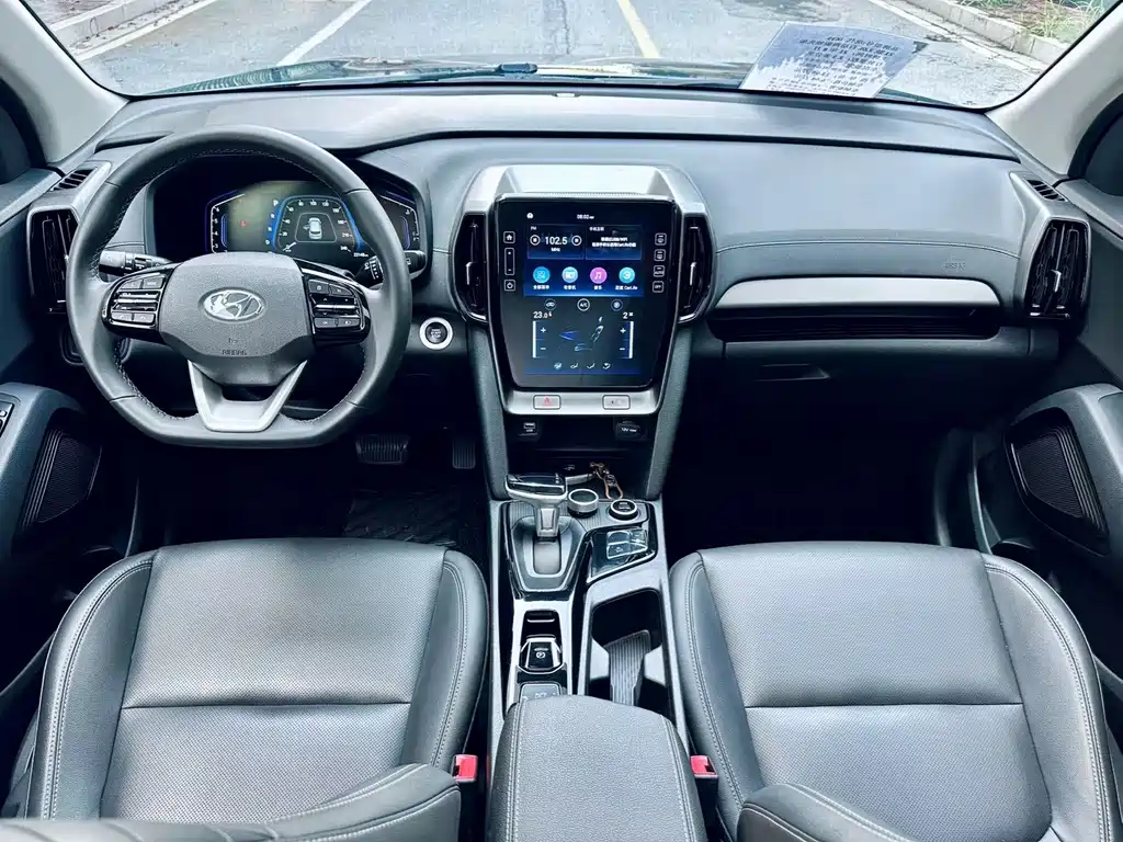 Hyundai ix35 — фото 7