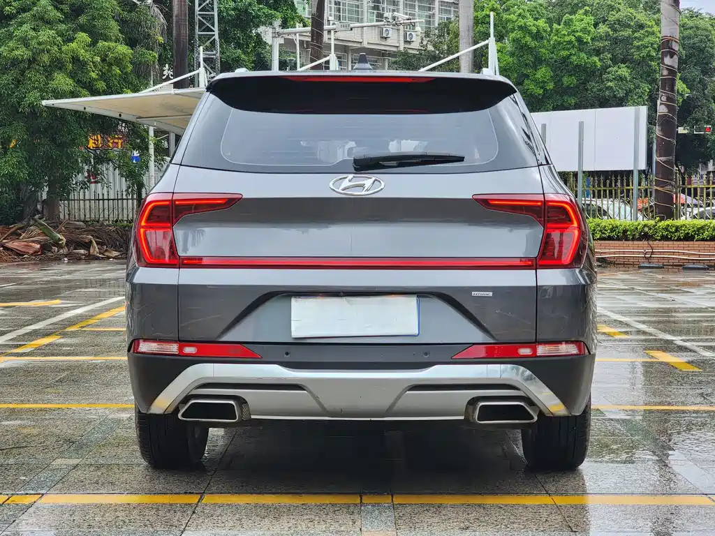 Hyundai Santa Fe — фото 5