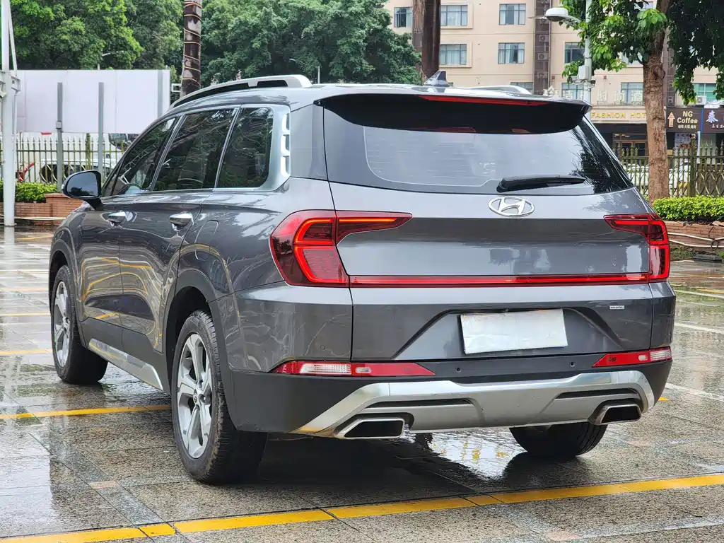 Hyundai Santa Fe — фото 6
