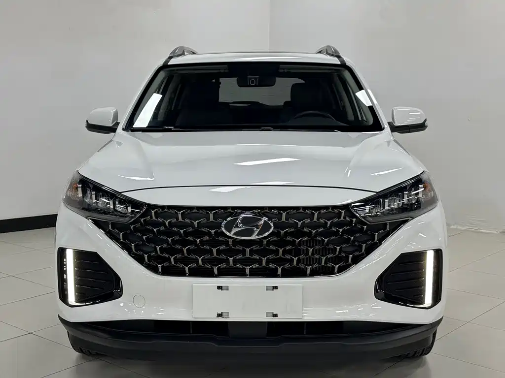 Hyundai ix35 — фото 2