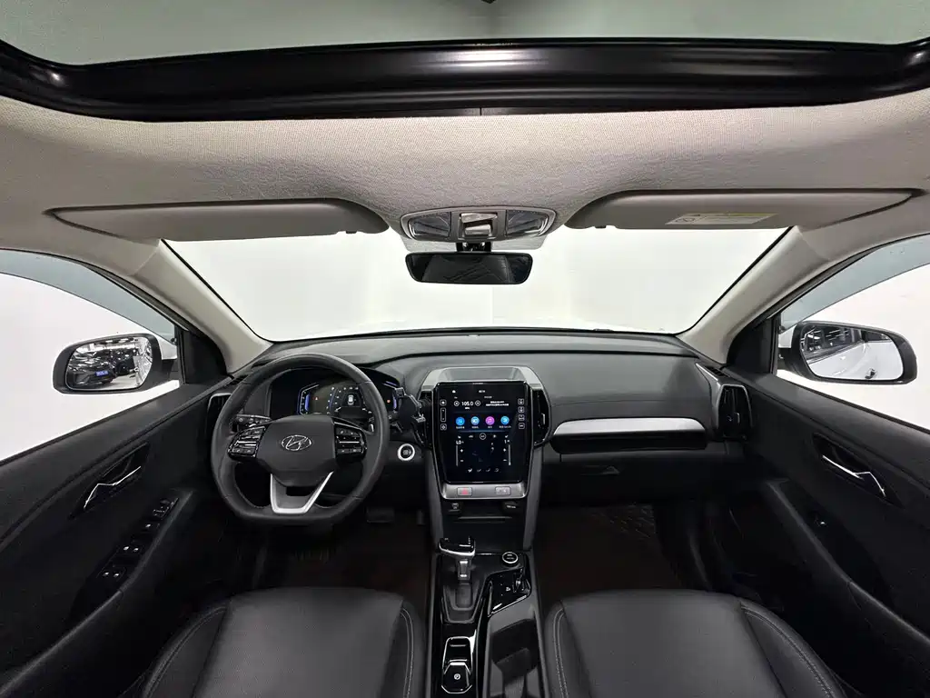 Hyundai ix35 — фото 18
