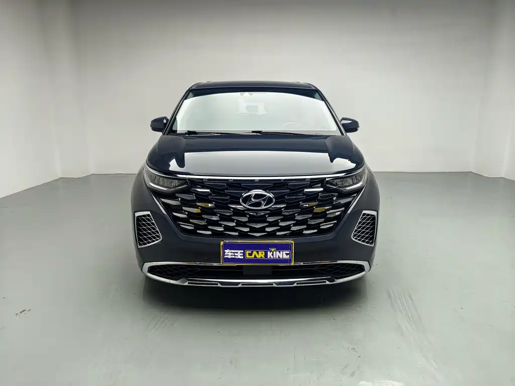Hyundai Custo — фото 2