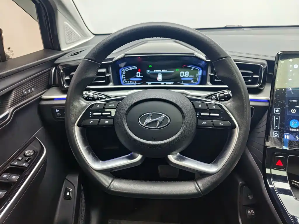 Hyundai Custo — фото 14