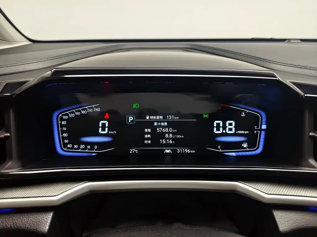 Hyundai Custo — фото 17