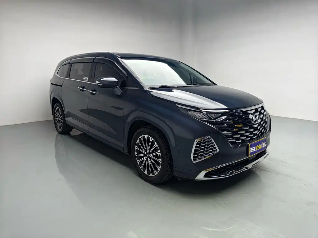 Hyundai Custo — фото 3