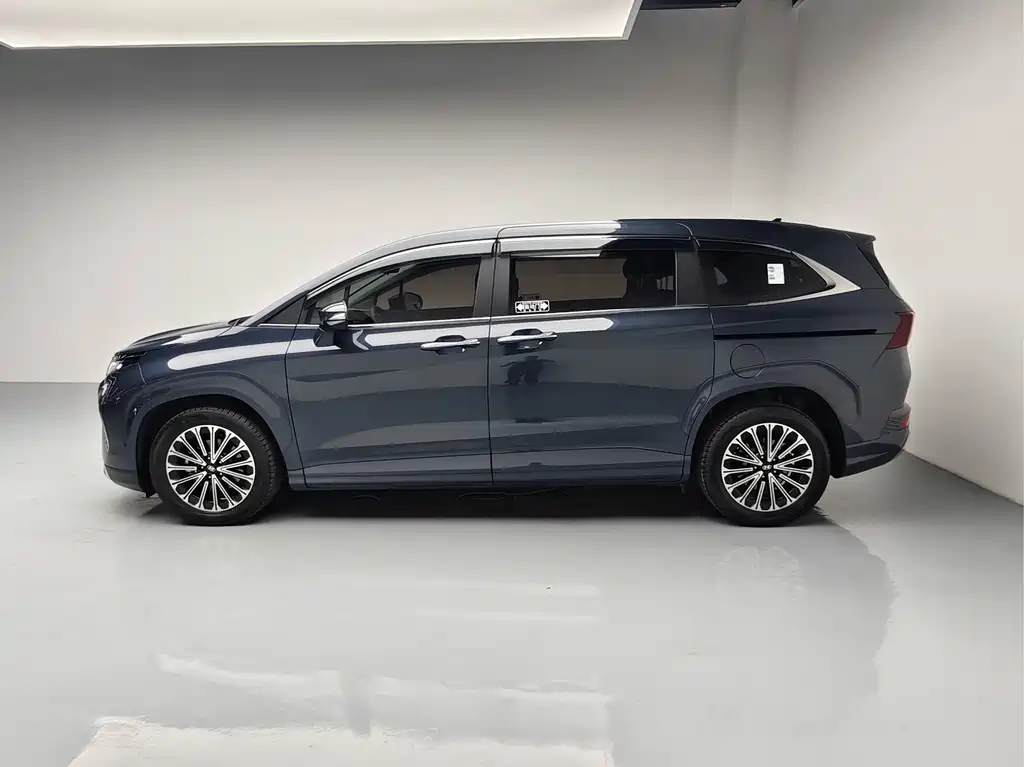 Hyundai Custo — фото 6