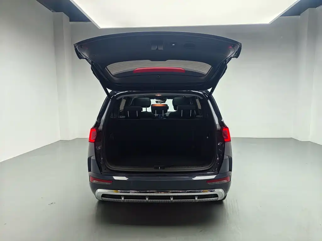 Hyundai Custo — фото 8