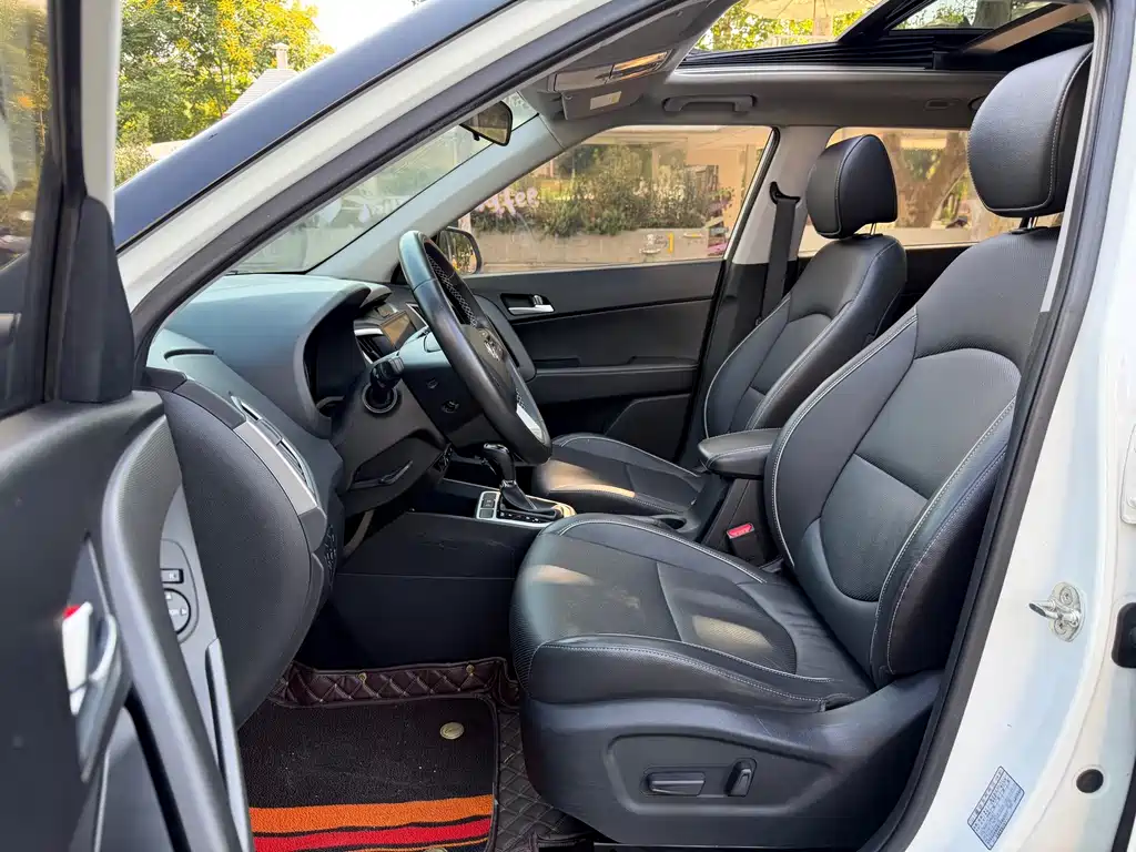 Hyundai ix25 — фото 11