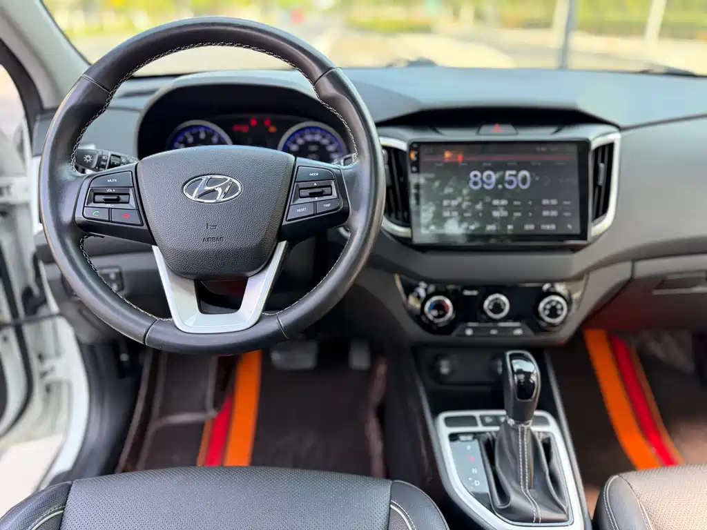 Hyundai ix25 — фото 18