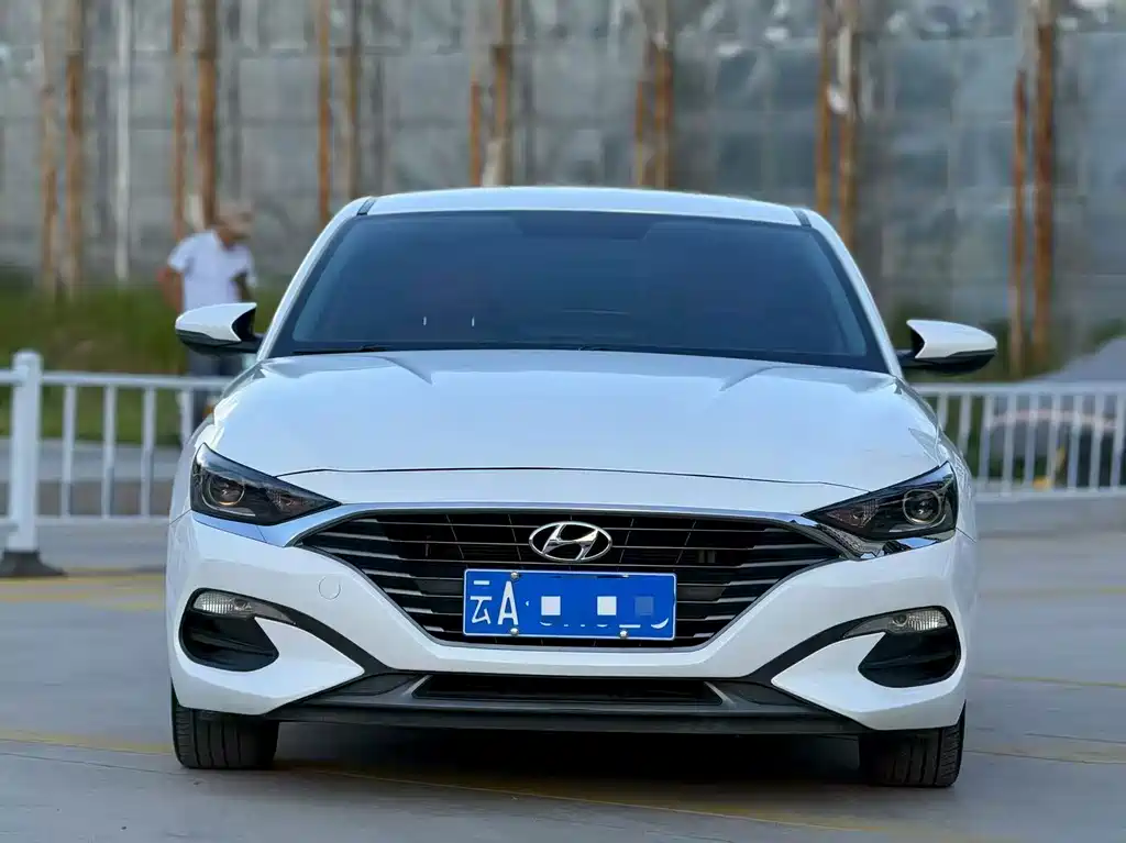 Hyundai Fista — фото 2