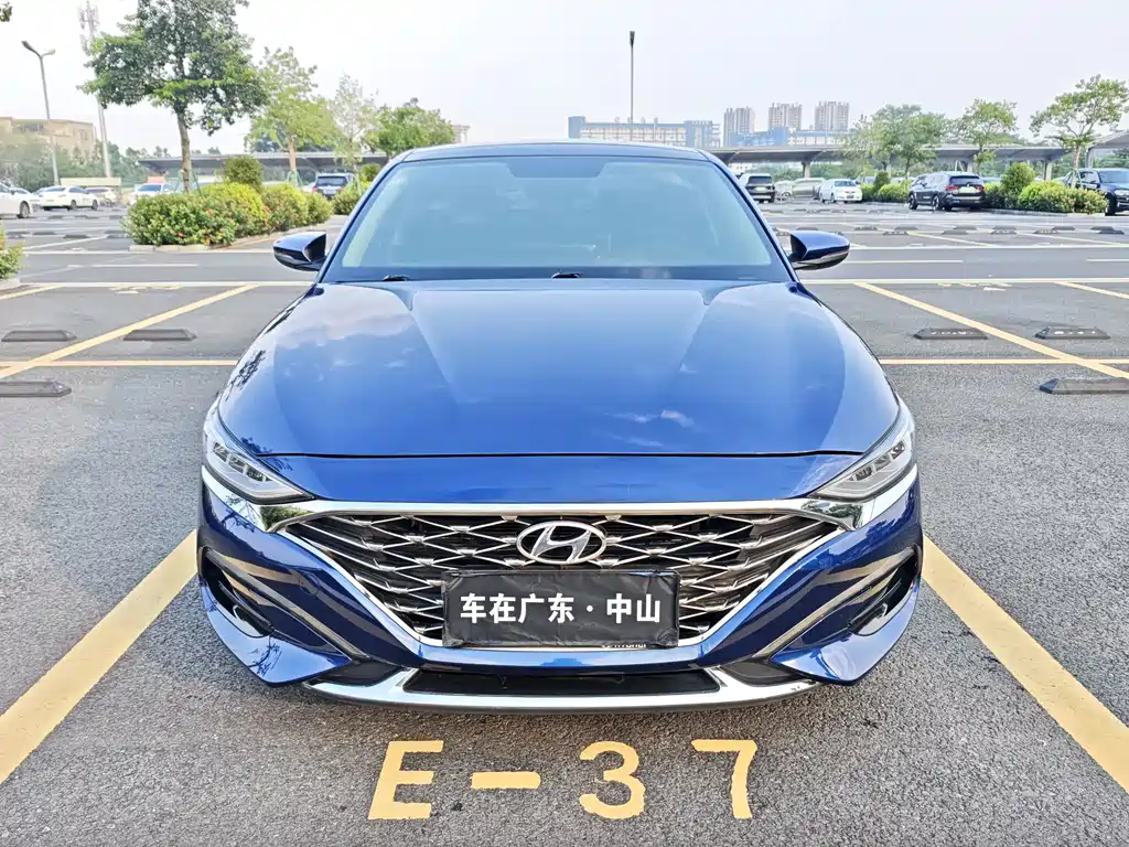 Hyundai Fista — фото 2