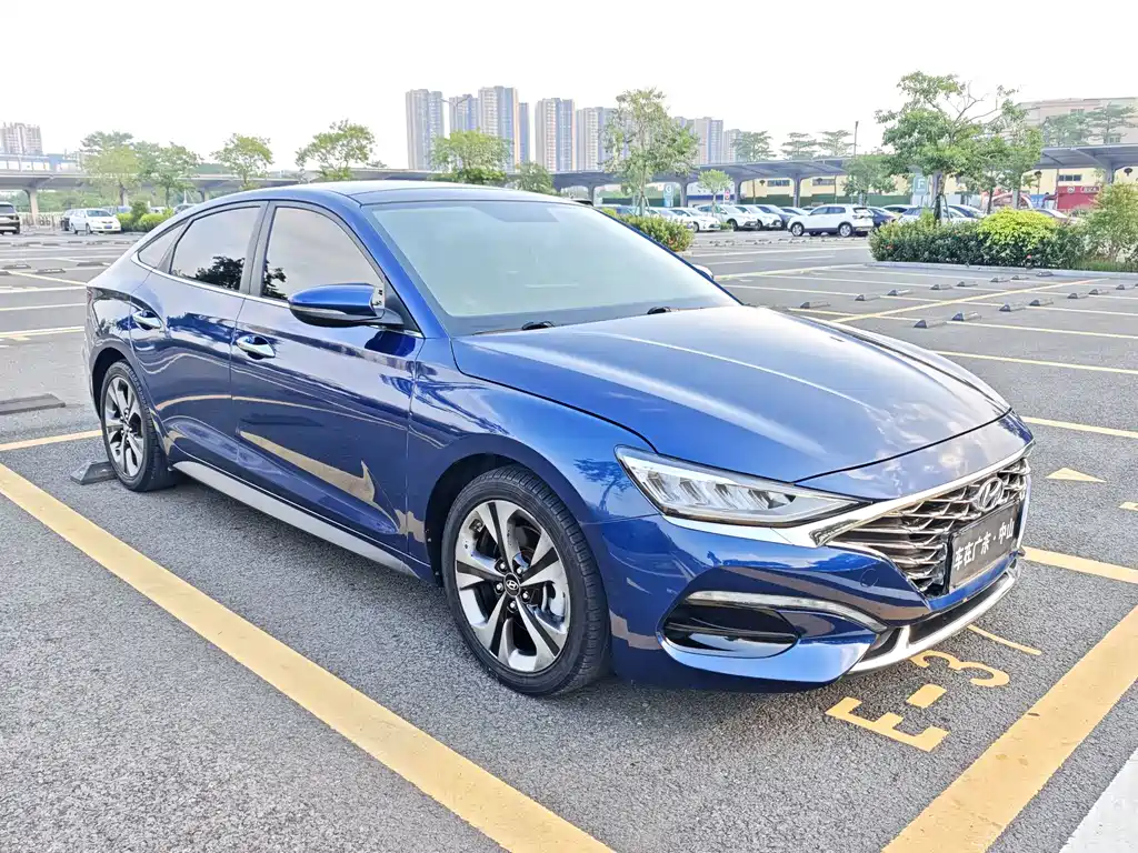 Hyundai Fista — фото 3