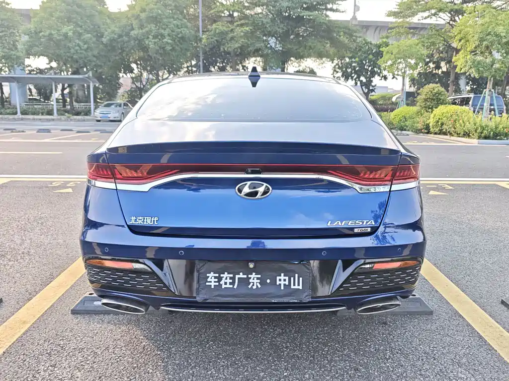 Hyundai Fista — фото 22