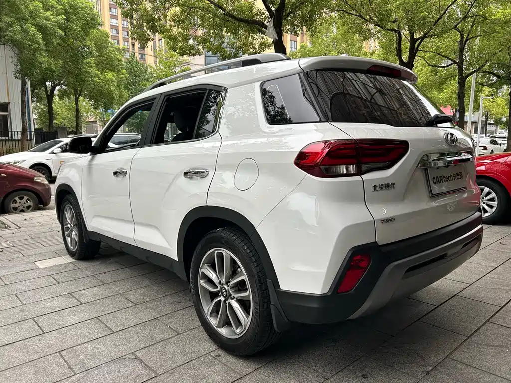 Hyundai ix35 — фото 15