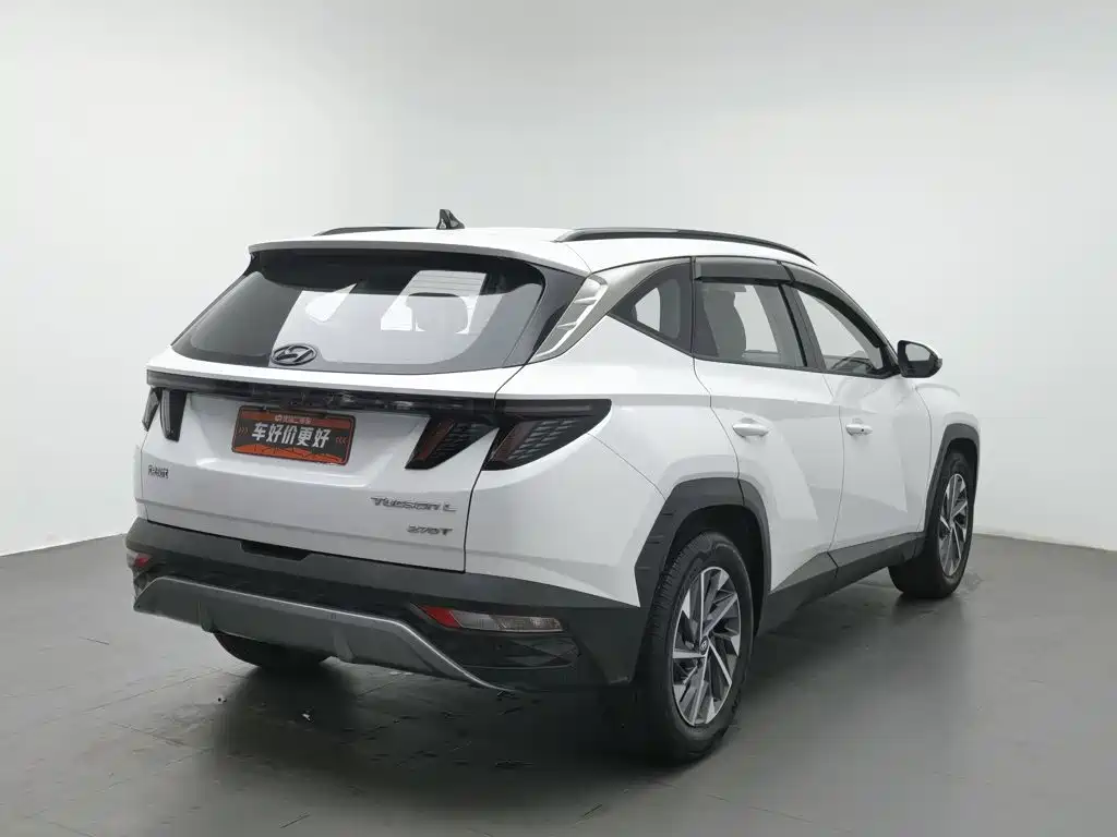 Hyundai Tucson — фото 2
