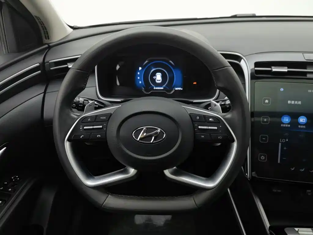 Hyundai Tucson — фото 11