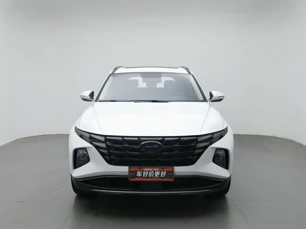 Hyundai Tucson — фото 3