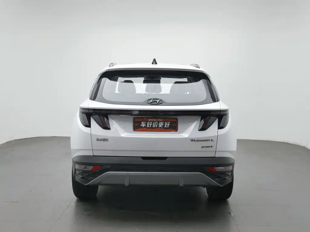 Hyundai Tucson — фото 4