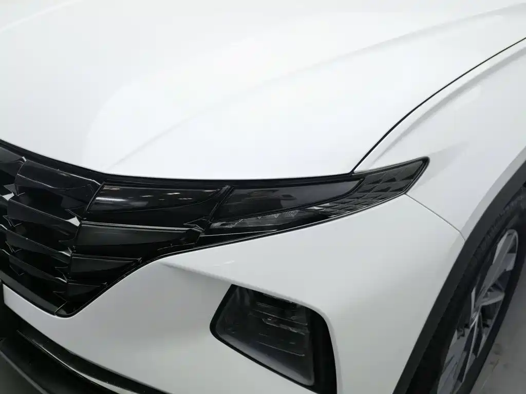 Hyundai Tucson — фото 7