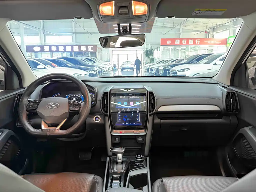 Hyundai ix35 — фото 14