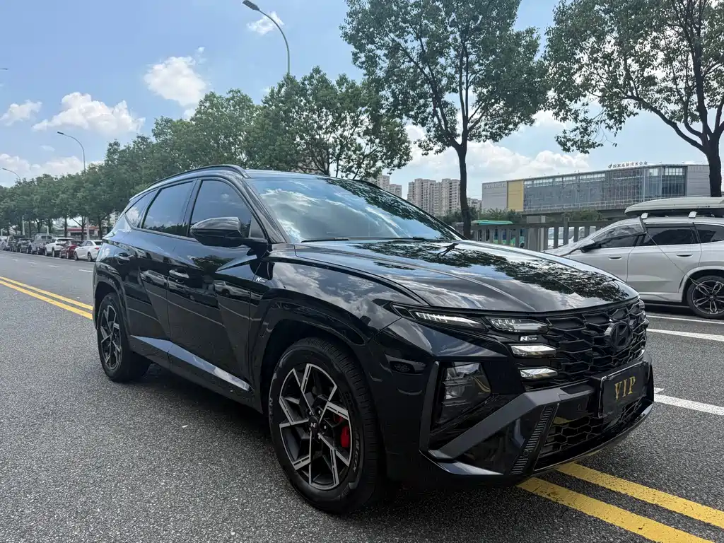 Hyundai Tucson — фото 3