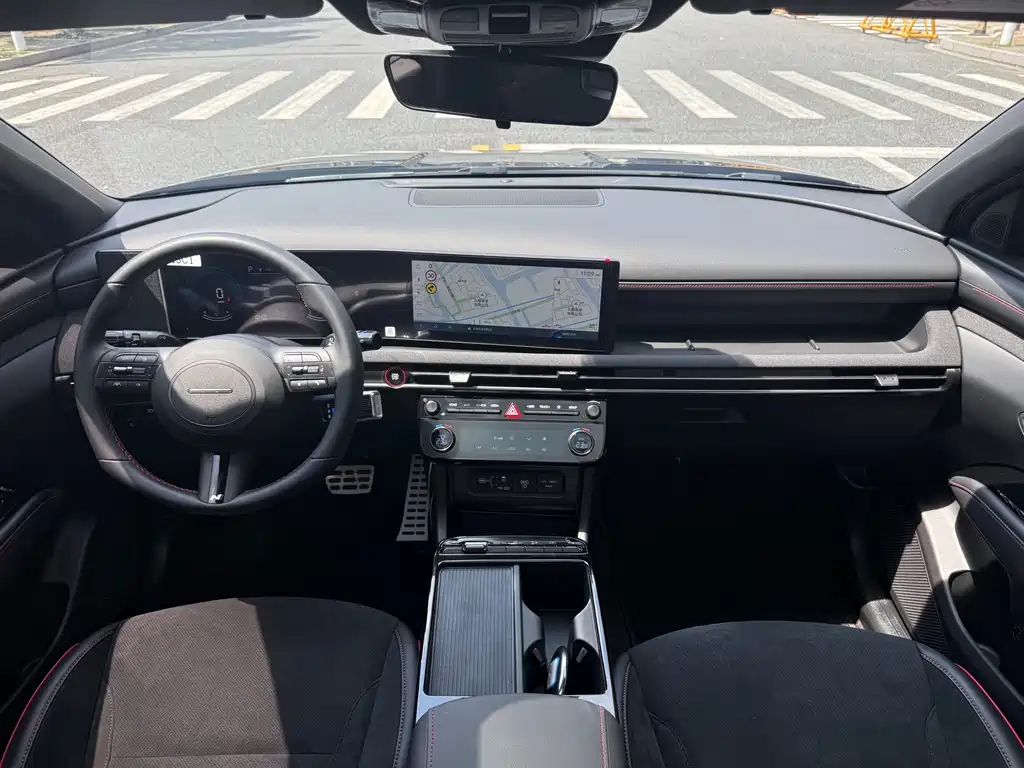 Hyundai Tucson — фото 21