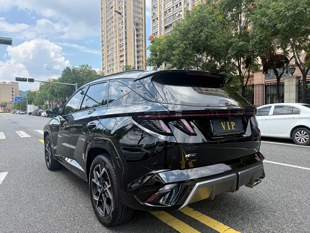 Hyundai Tucson — фото 7