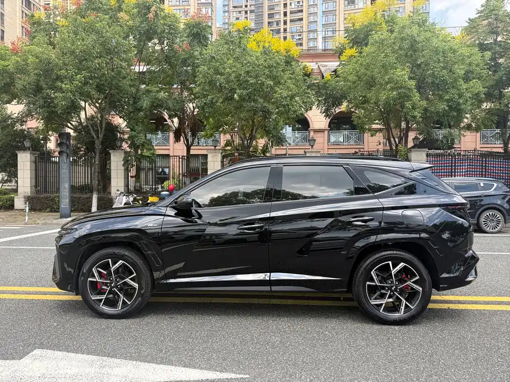 Hyundai Tucson — фото 8