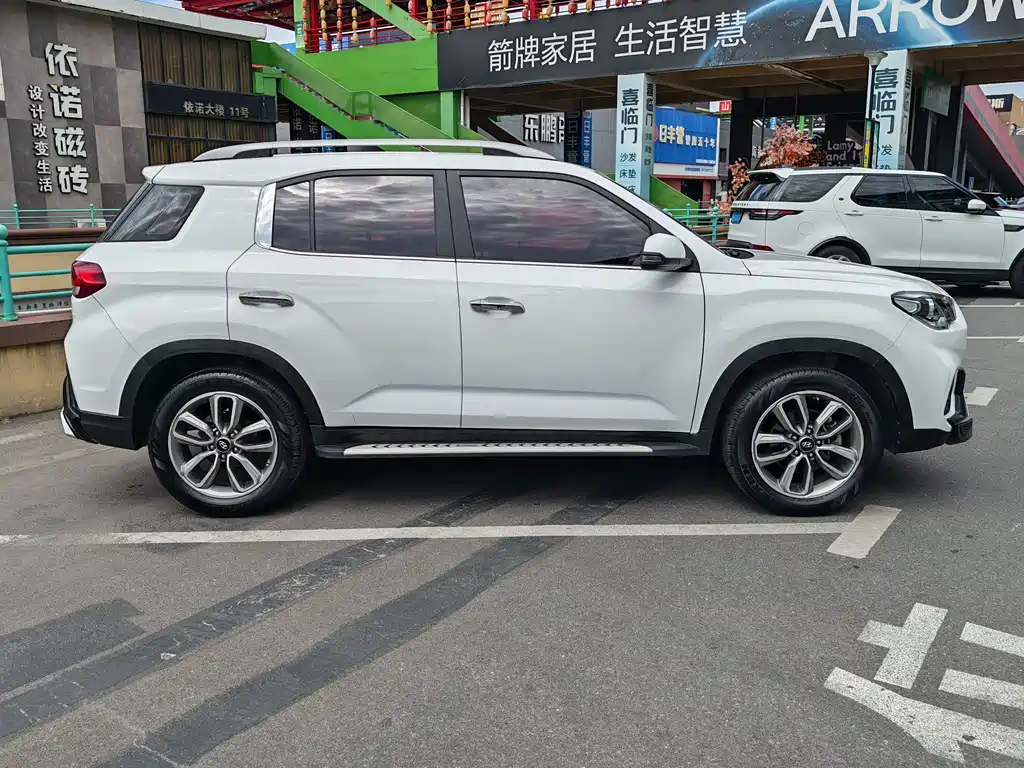 Hyundai ix35 — фото 4