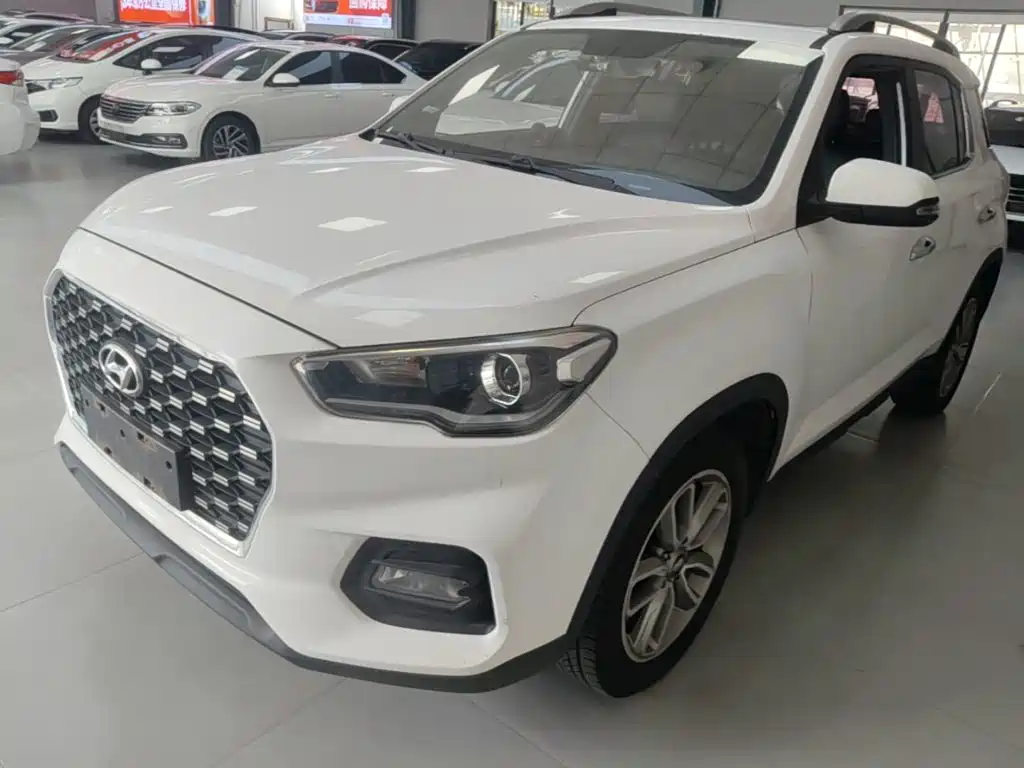 Hyundai ix35 — фото 2