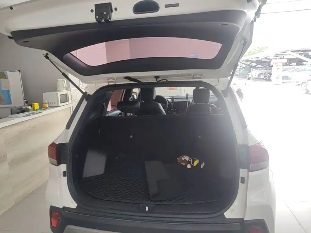 Hyundai ix35 — фото 19