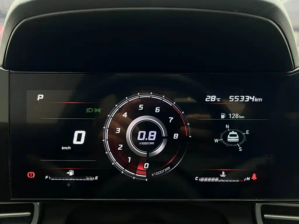 Hyundai Elantra — фото 19