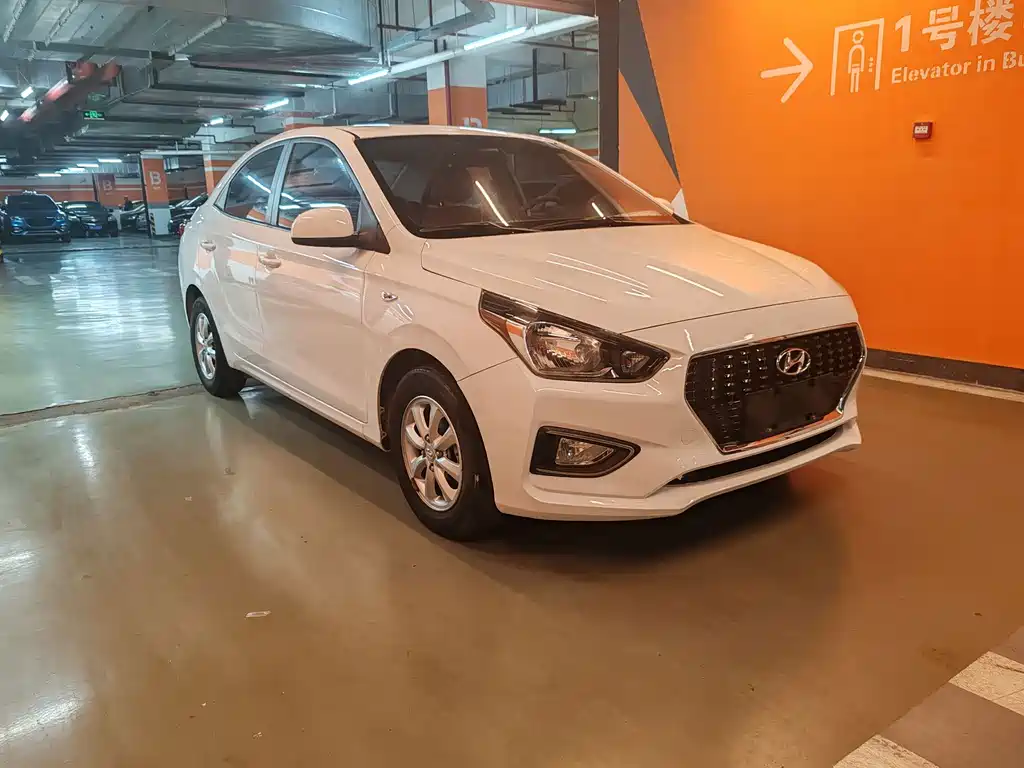 Hyundai Verna — фото 2