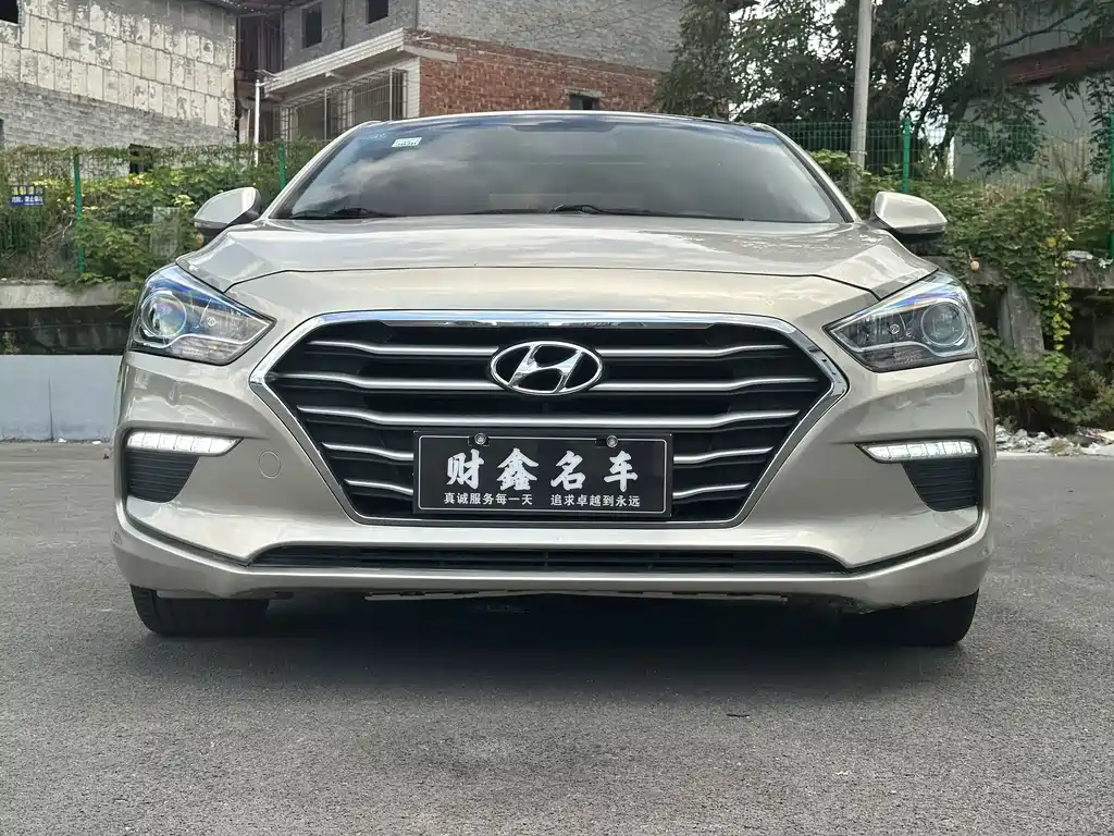Hyundai Mistra — фото 2