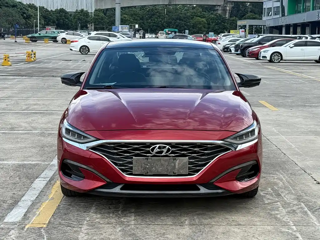 Hyundai Fista — фото 2