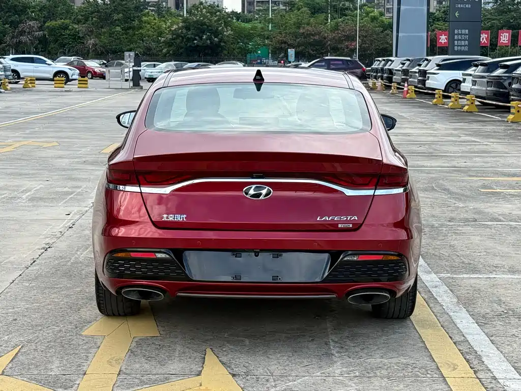 Hyundai Fista — фото 10