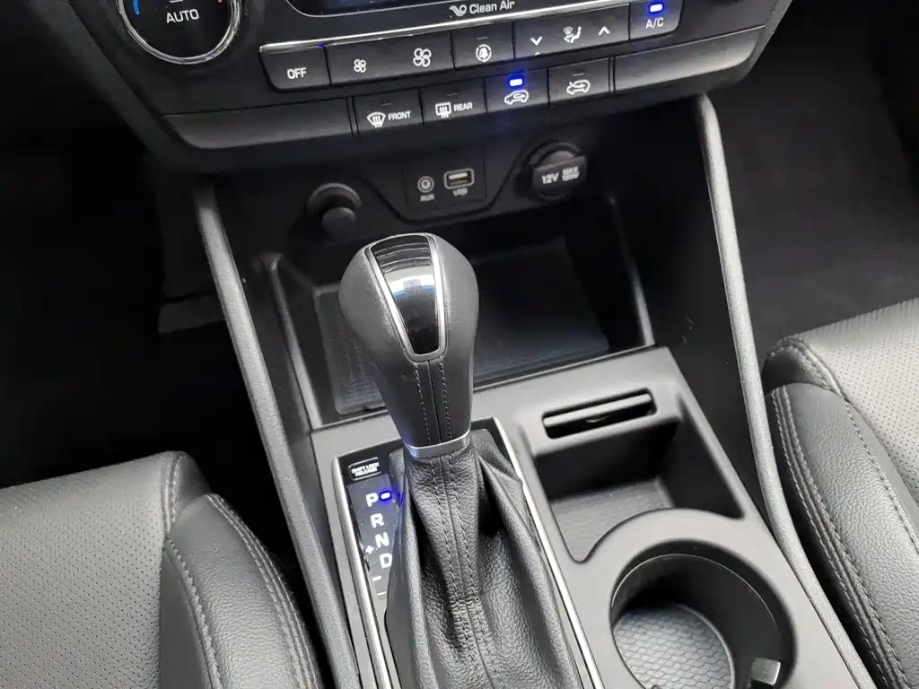 Hyundai Tucson — фото 13
